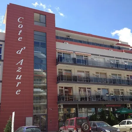 Cote D'azure סאני ביץ'