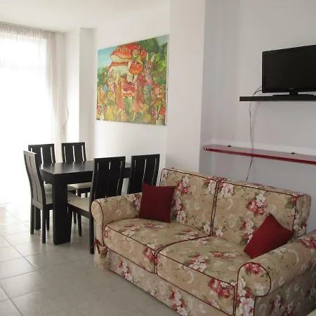 Cote D'azure Lägenhetshotell Nesebar