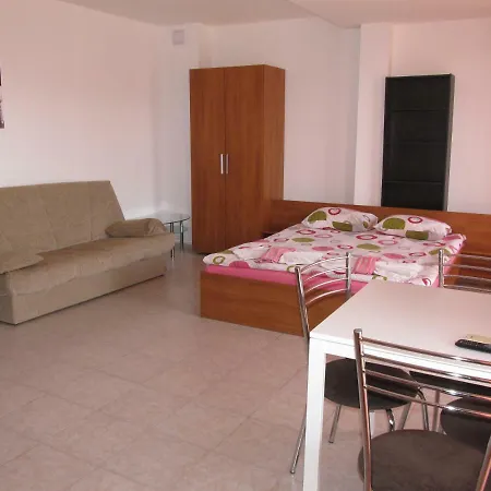 מלון דירות Cote D'azure